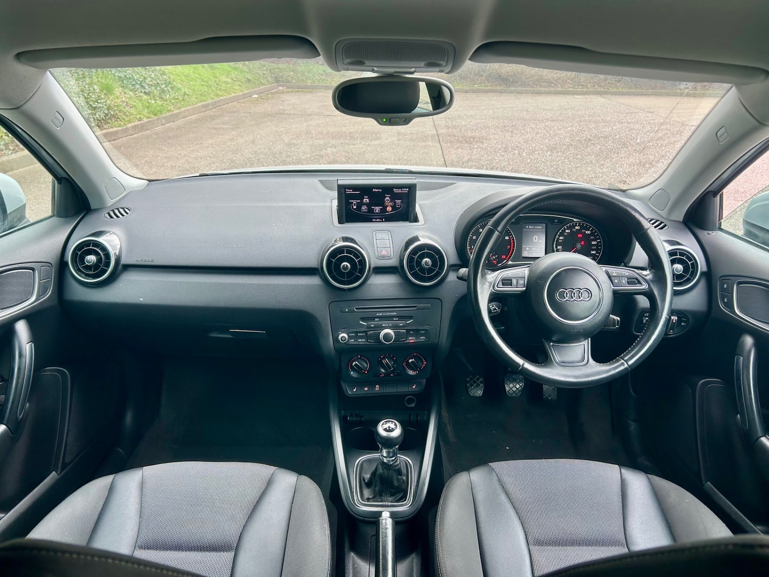 Vehicle 10
