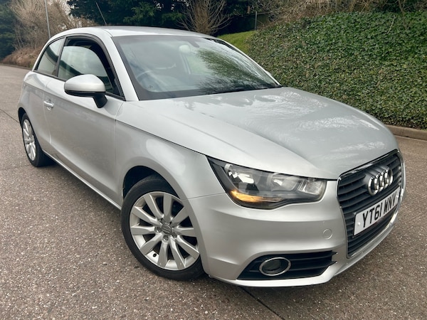 Used Audi A1 2011 for sale - 73890131: Photo 1