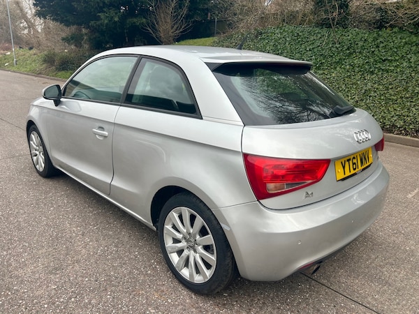 Used Audi A1 2011 for sale - 73890131: Photo 7