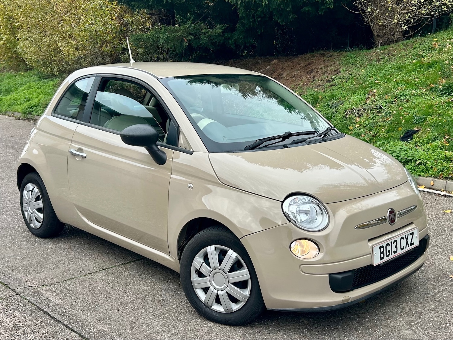 Used Fiat 500 2013 for sale - 76506213: Photo 1