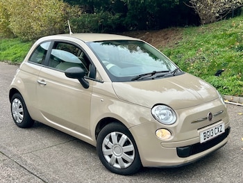 Used Fiat 500 2013 for sale - 76506213: Photo