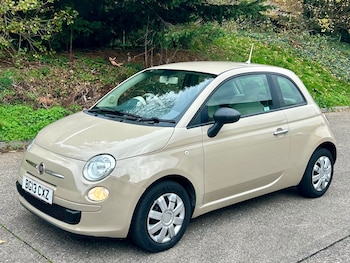 Used Fiat 500 2013 for sale - 76506213: Photo