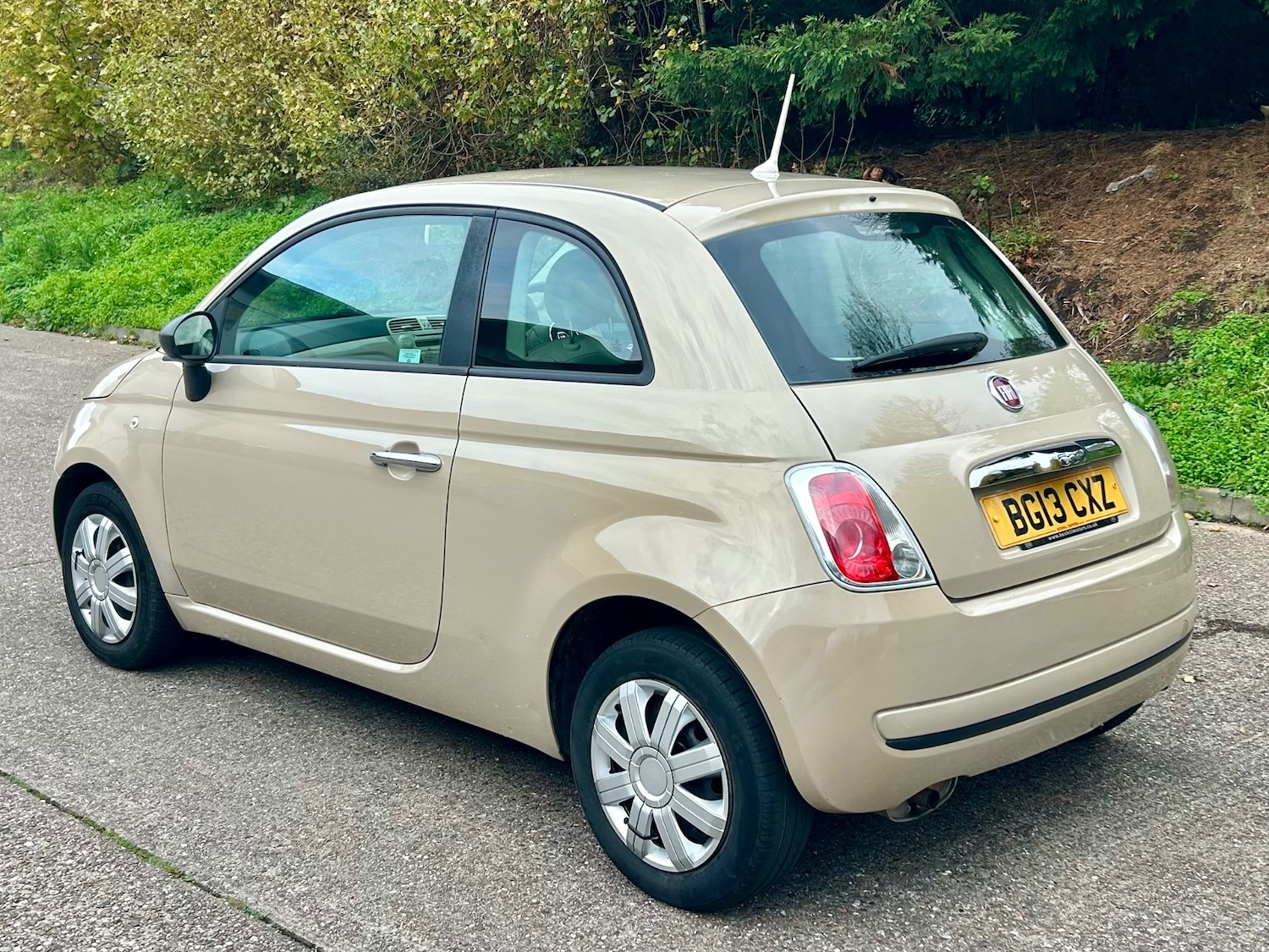 Used Fiat 500 2013 for sale - 76506213: Photo 3