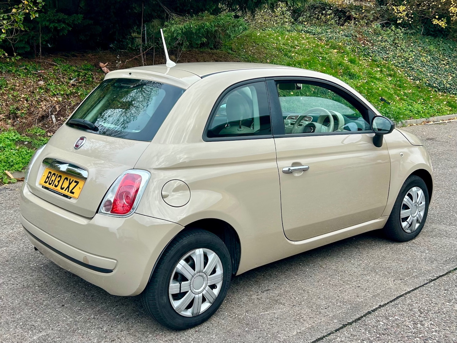 Used Fiat 500 2013 for sale - 76506213: Photo 4