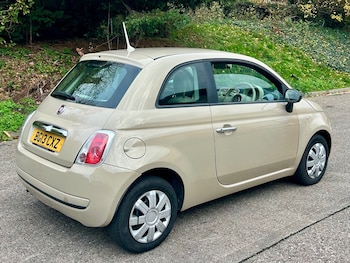 Used Fiat 500 2013 for sale - 76506213: Photo