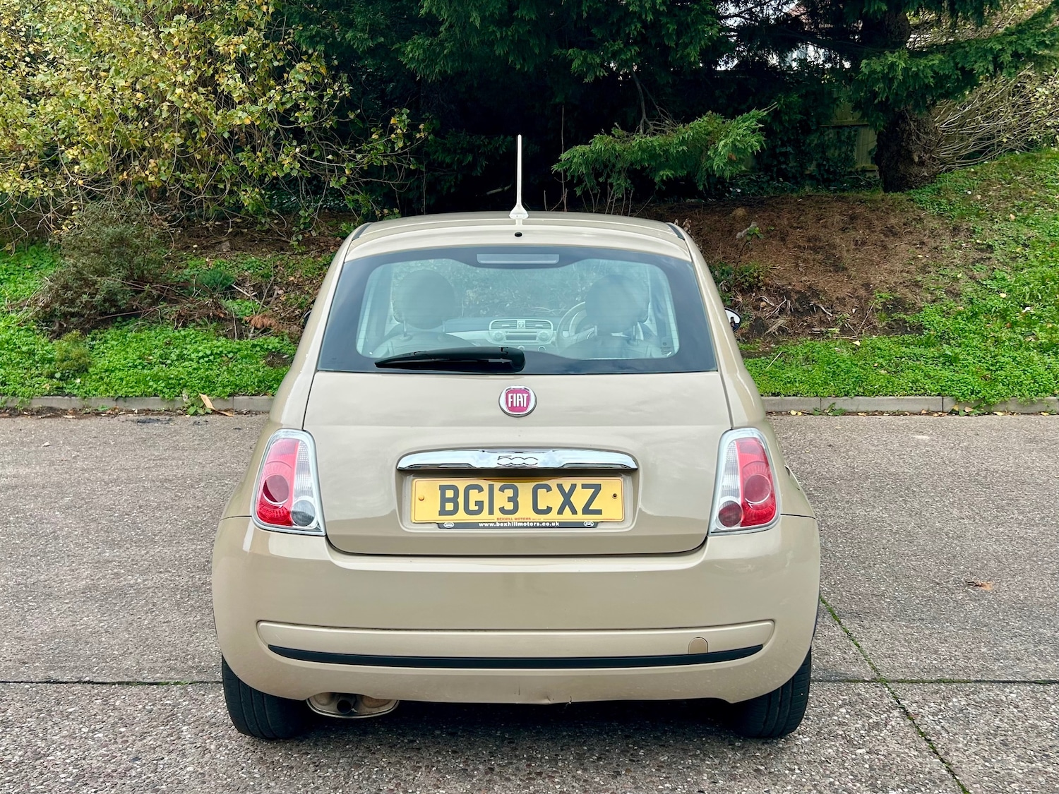 Used Fiat 500 2013 for sale - 76506213: Photo 7