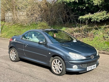 Used Peugeot 206 2006 for sale - 77665588: Photo