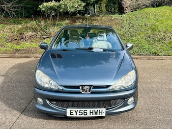 Used Peugeot 206 2006 for sale - 77665588: Photo