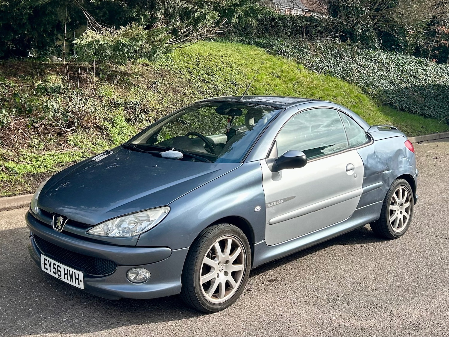 Used Peugeot 206 2006 for sale - 77665588: Photo 4