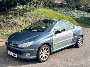 Used Peugeot 206 2006 for sale - 77665588: Photo