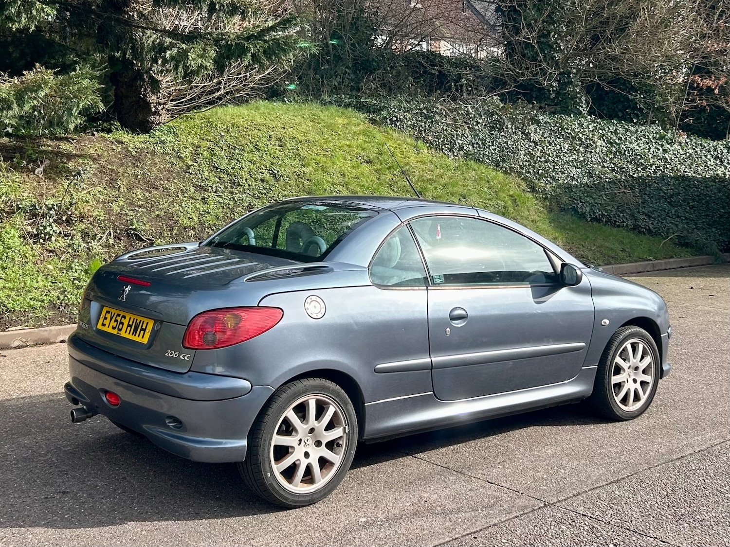 Used Peugeot 206 2006 for sale - 77665588: Photo 5