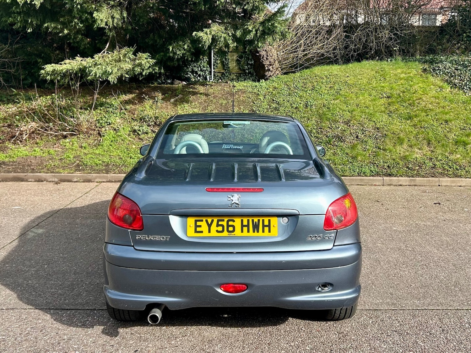 Used Peugeot 206 2006 for sale - 77665588: Photo 6