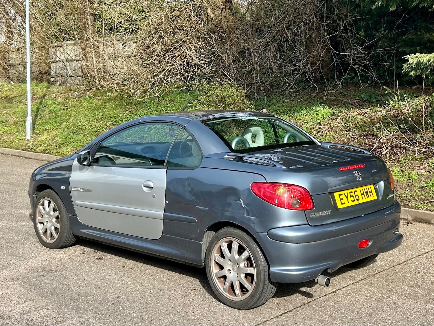 Used Peugeot 206 2006 for sale - 77665588: Photo 7