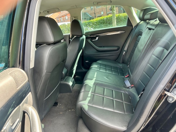 Used SEAT Exeo 2012 for sale - 74195545: Photo 12