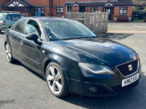 Used SEAT Exeo 2012 for sale - 74195545: Photo 1