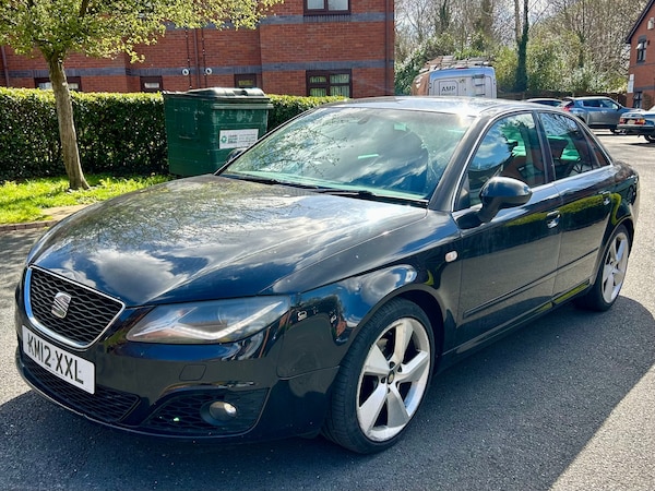 Used SEAT Exeo 2012 for sale - 74195545: Photo 3