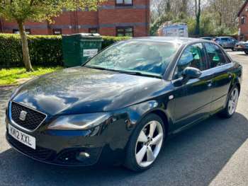 Used SEAT Exeo 2012 for sale - 74195545: Photo