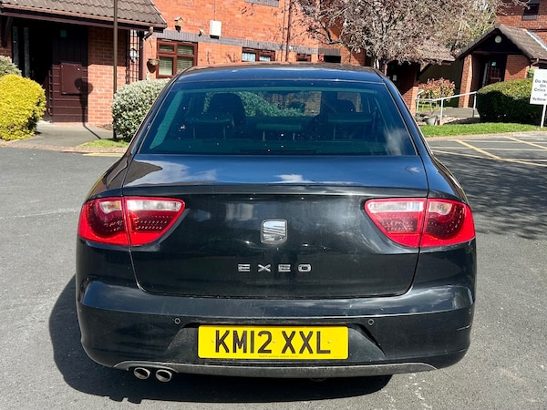 Used SEAT Exeo 2012 for sale - 74195545: Photo 5