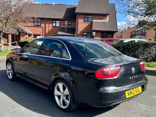 Used SEAT Exeo 2012 for sale - 74195545: Photo 6