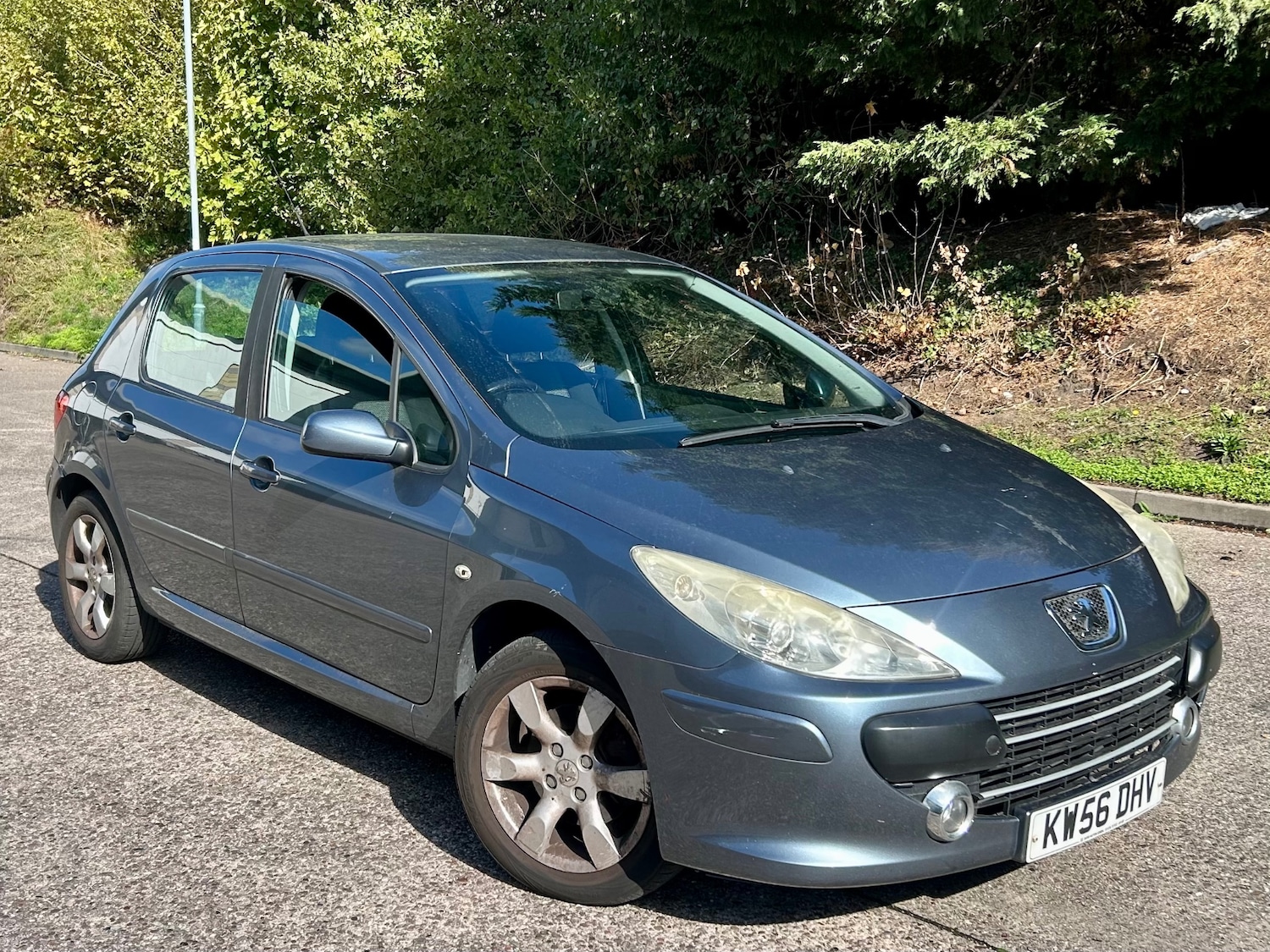 Used Peugeot 307 2007 for sale - 76097172: Photo 1