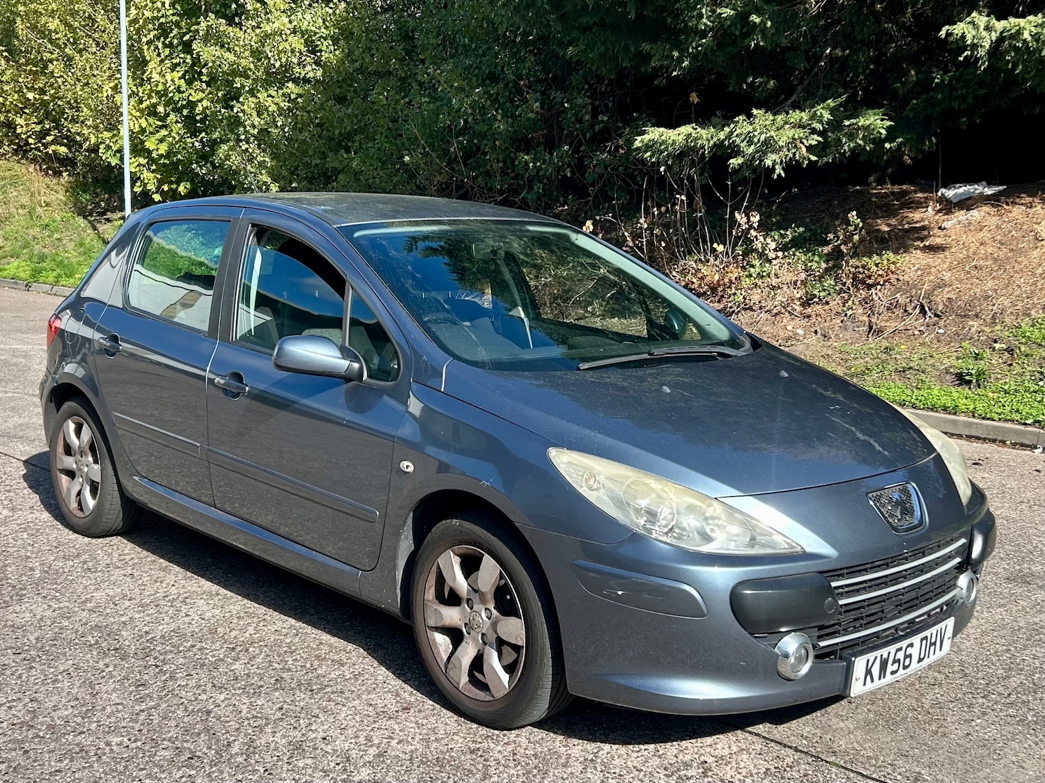 Used Peugeot 307 2007 for sale - 76097172: Photo 2