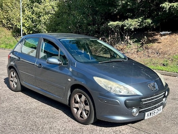 Used Peugeot 307 2007 for sale - 76097172: Photo