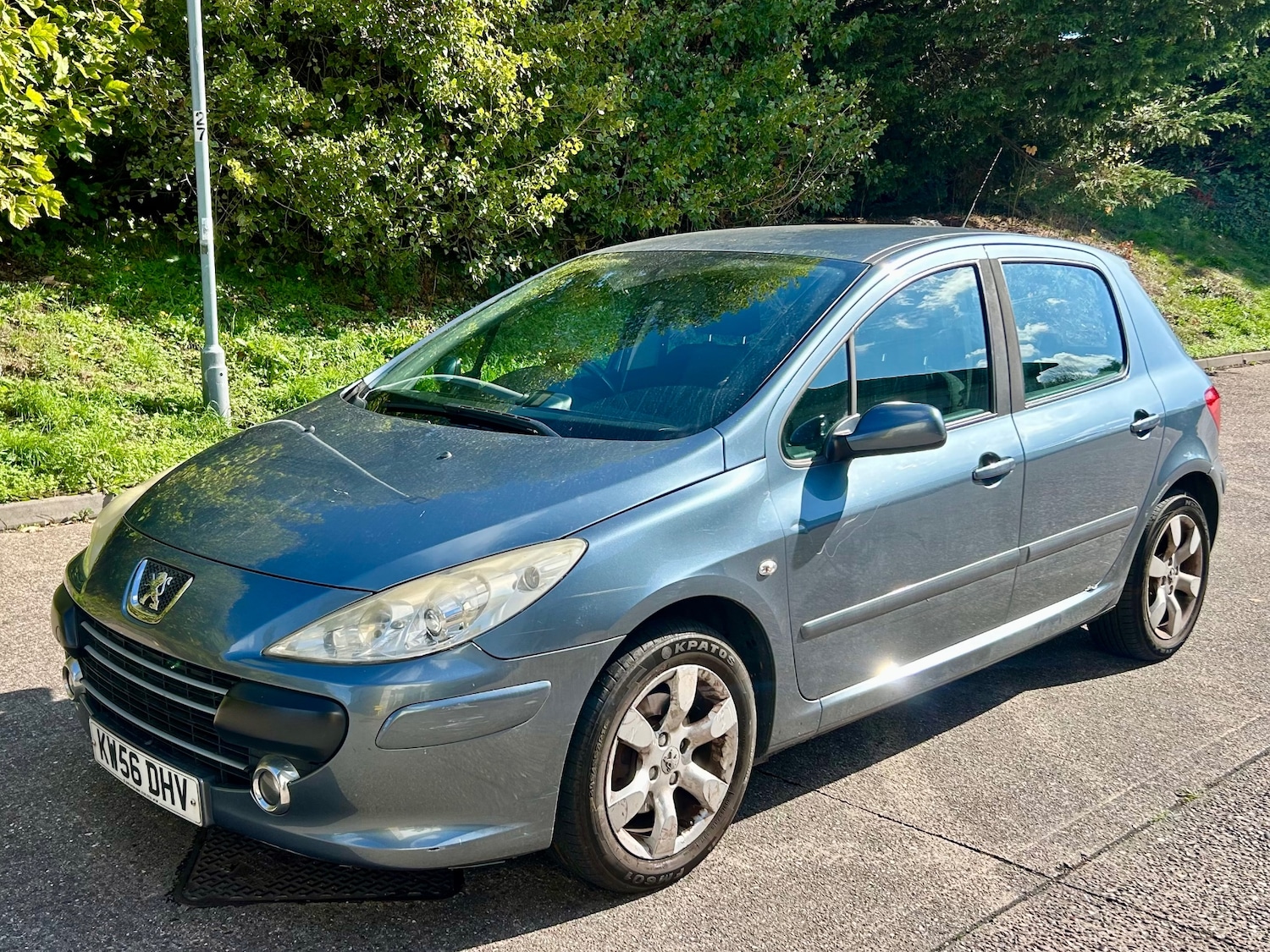 Used Peugeot 307 2007 for sale - 76097172: Photo 4