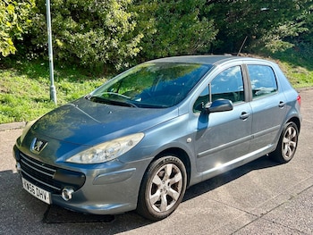 Used Peugeot 307 2007 for sale - 76097172: Photo