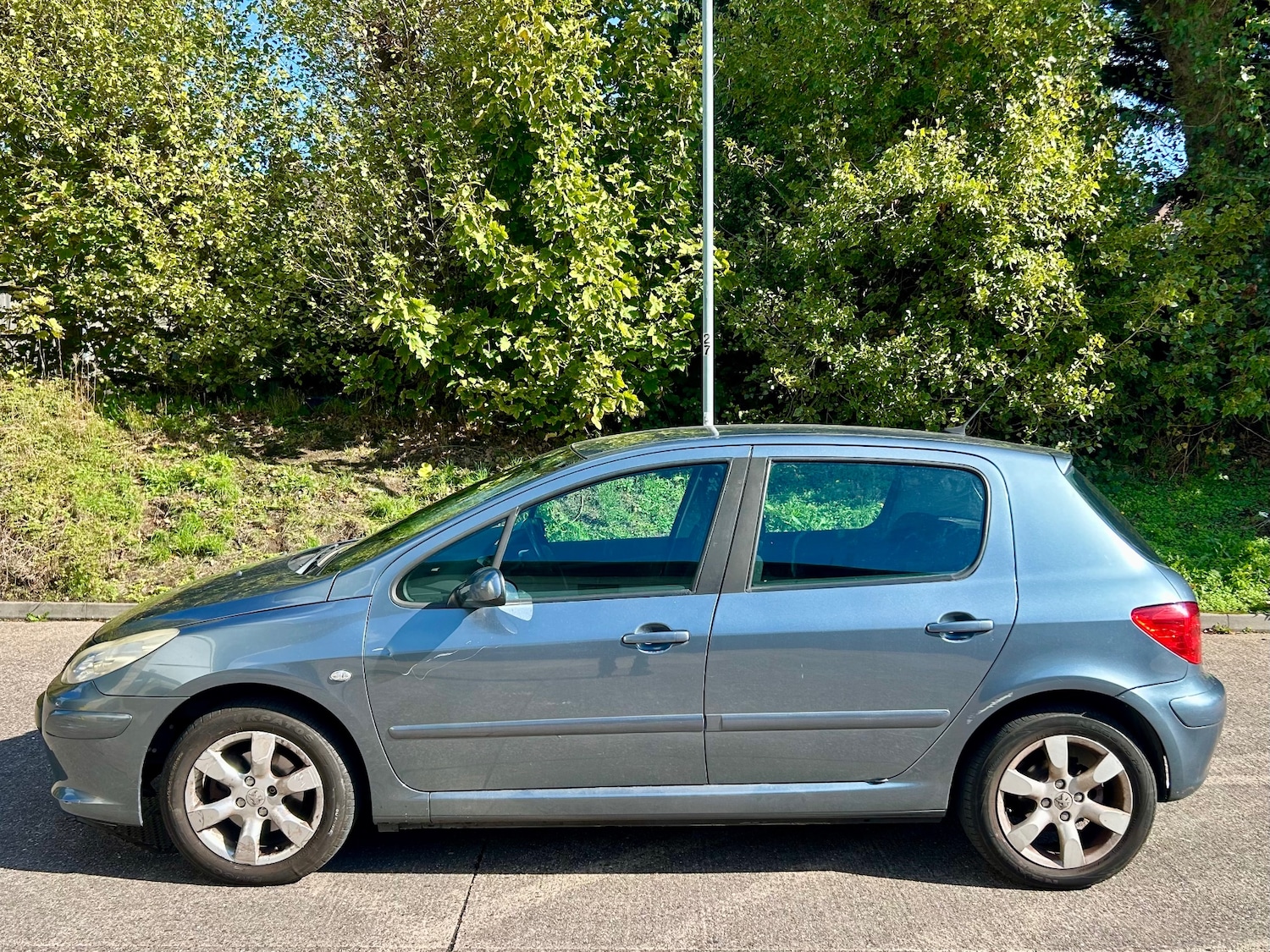 Used Peugeot 307 2007 for sale - 76097172: Photo 6