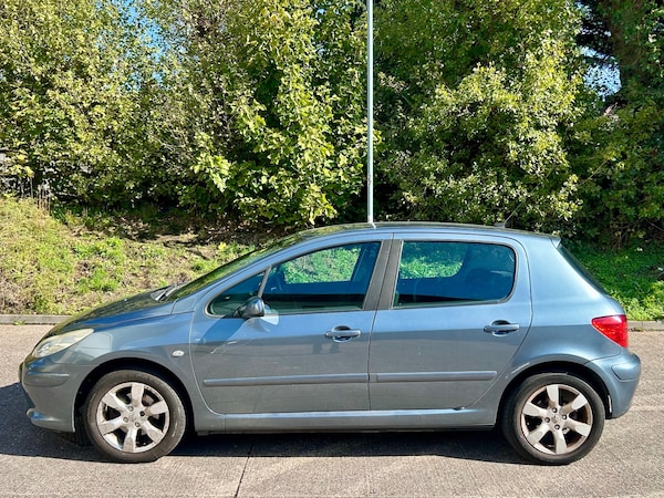 Used Peugeot 307 2007 for sale - 76097172: Photo 6