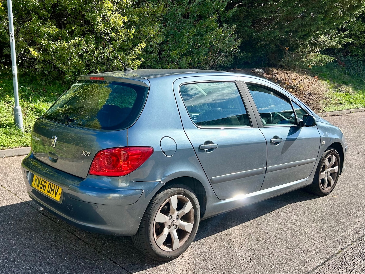 Used Peugeot 307 2007 for sale - 76097172: Photo 7