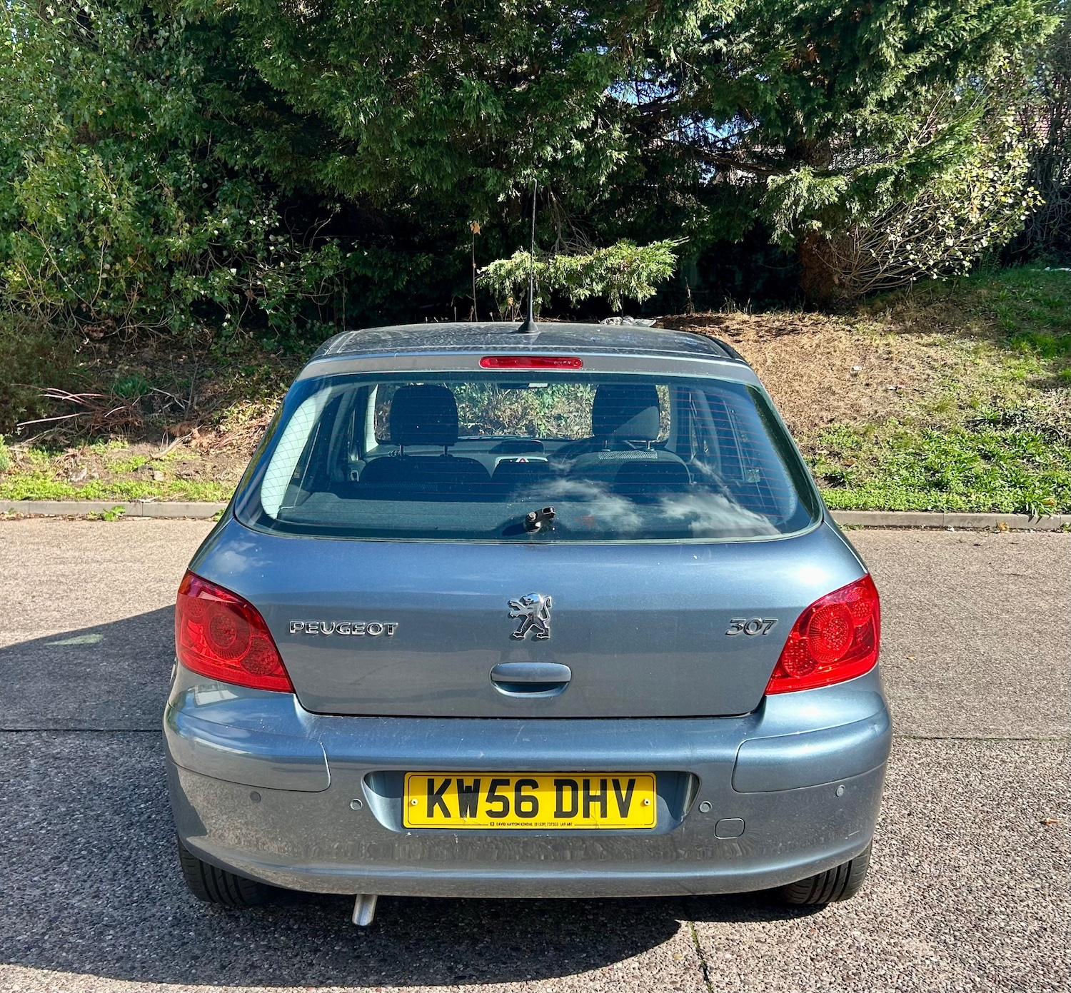 Used Peugeot 307 2007 for sale - 76097172: Photo 8