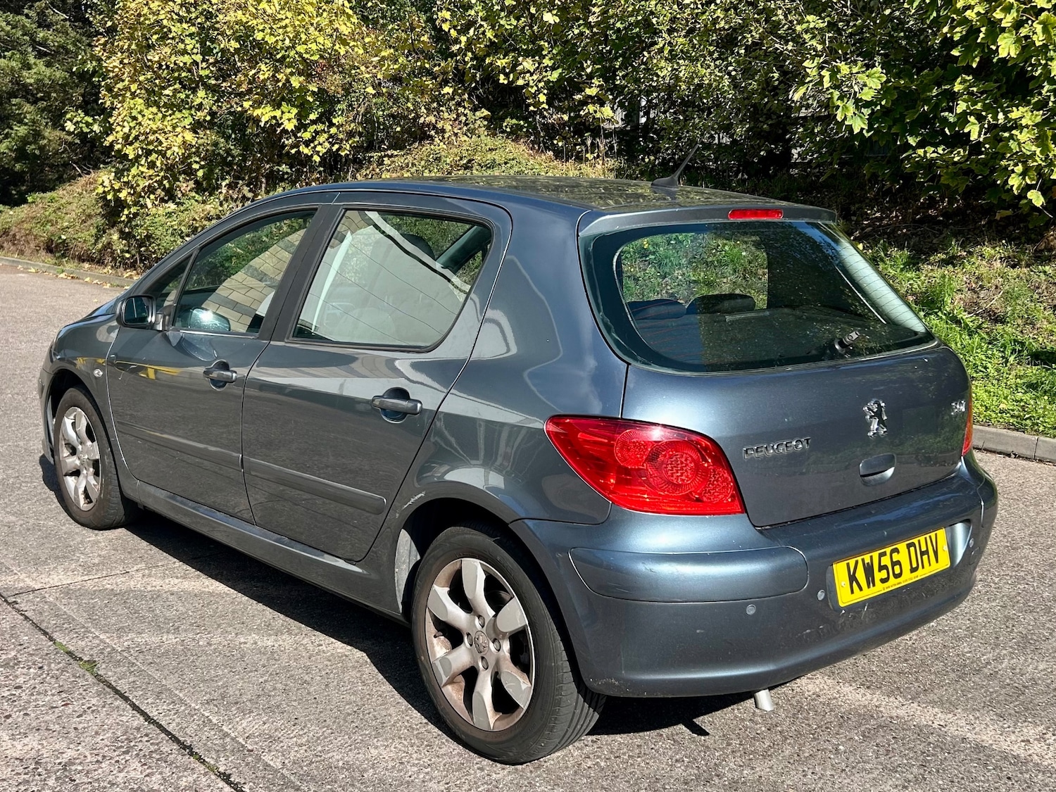 Used Peugeot 307 2007 for sale - 76097172: Photo 9