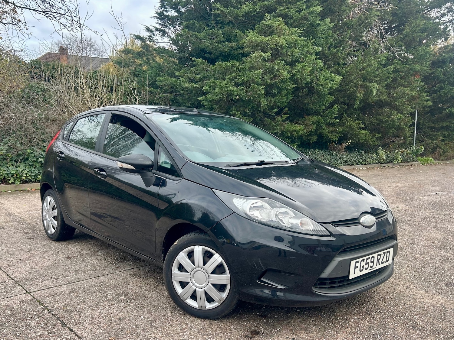 Used Ford Fiesta 2010 for sale - 76594938: Photo 1