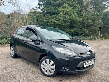 2010 (59) - 1.4 Edge 5dr Automatic