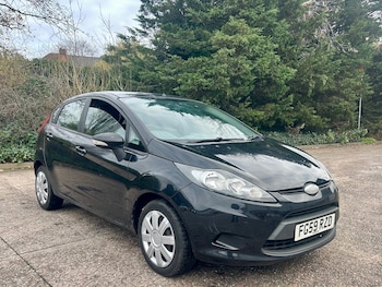 Used Ford Fiesta 2010 for sale - 76594938: Photo