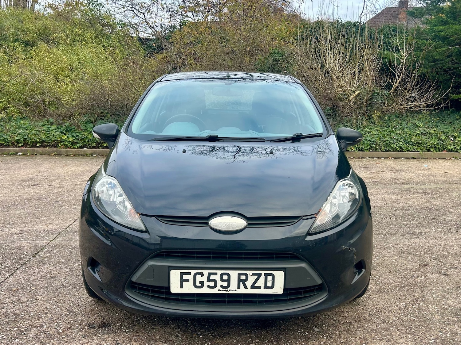 Used Ford Fiesta 2010 for sale - 76594938: Photo 3