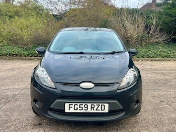 Used Ford Fiesta 2010 for sale - 76594938: Photo