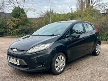 Used Ford Fiesta 2010 for sale - 76594938: Photo