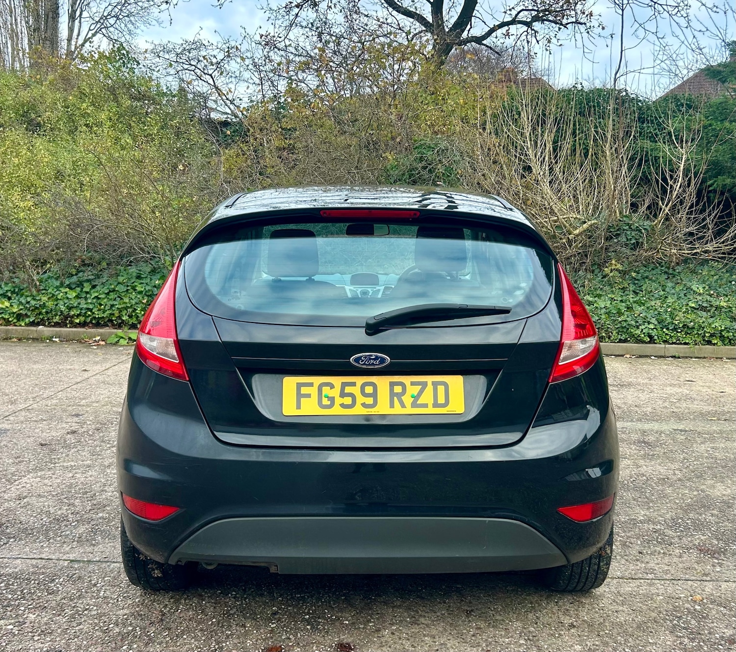 Used Ford Fiesta 2010 for sale - 76594938: Photo 6