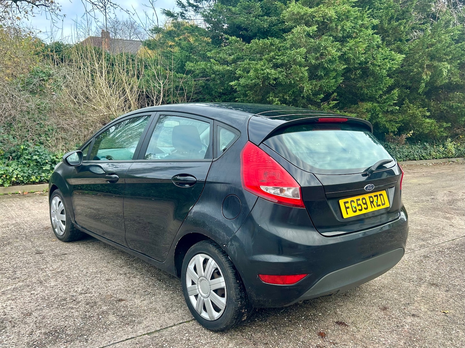 Used Ford Fiesta 2010 for sale - 76594938: Photo 7