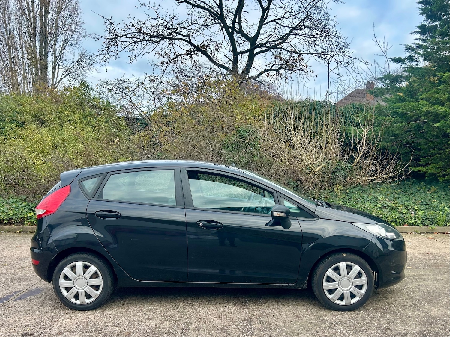 Used Ford Fiesta 2010 for sale - 76594938: Photo 8