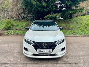 Used Nissan Qashqai 2020 for sale - 77821986: Photo