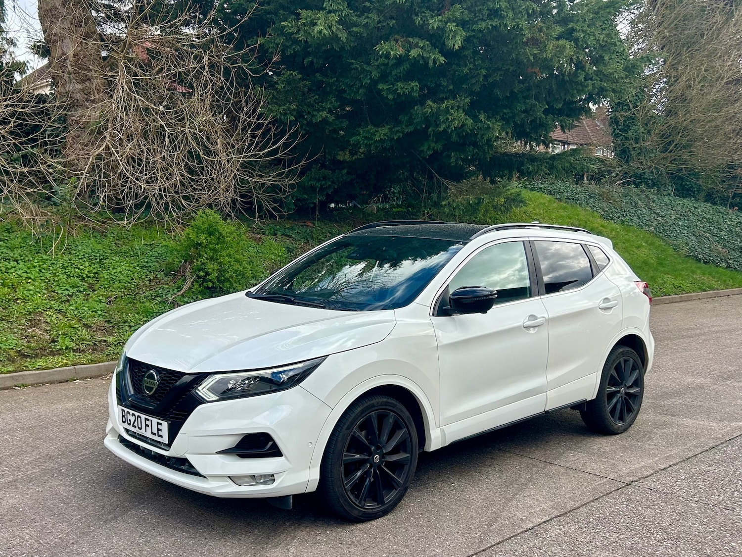 Used Nissan Qashqai 2020 for sale - 77821986: Photo 4