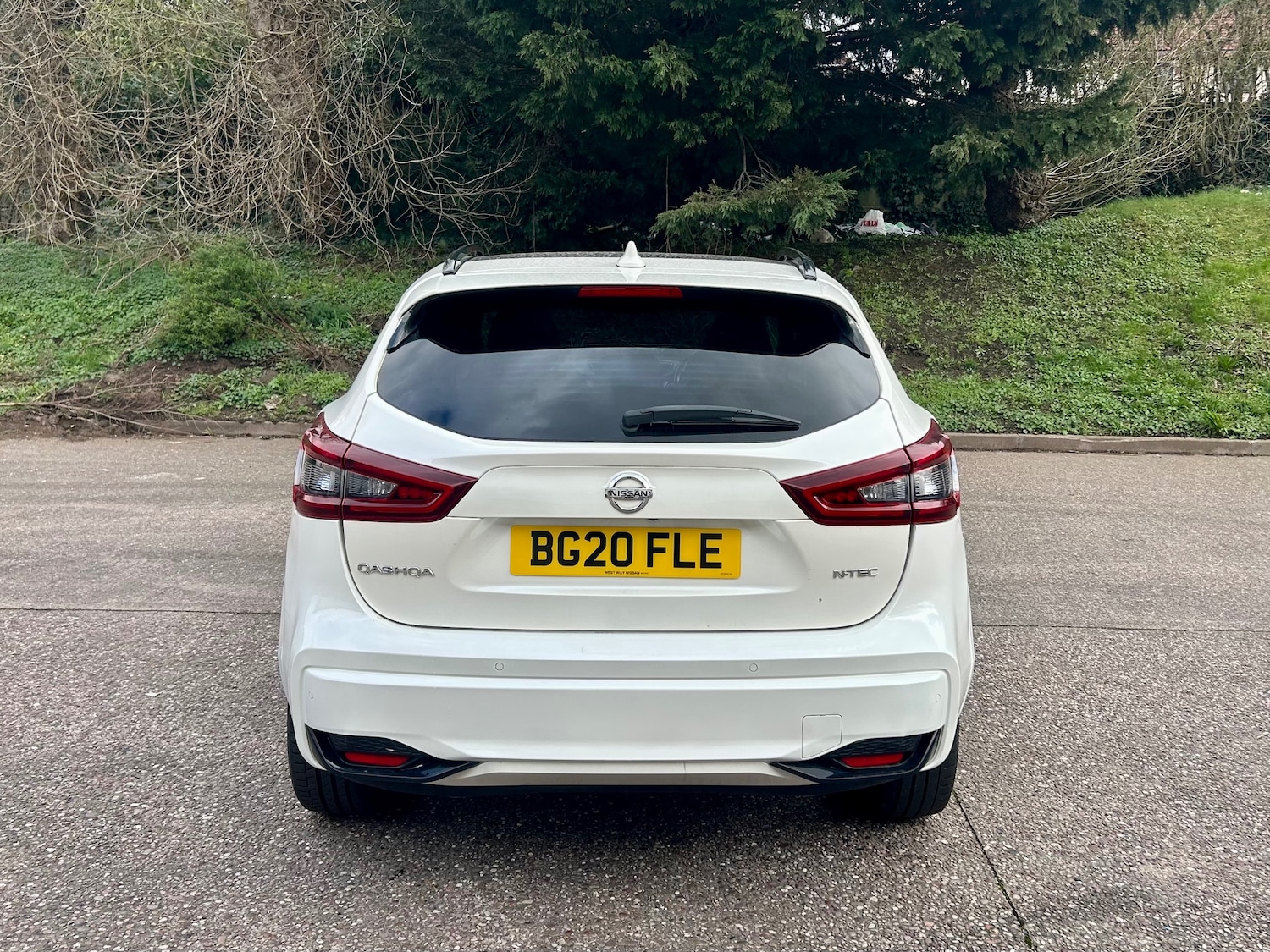 Used Nissan Qashqai 2020 for sale - 77821986: Photo 6