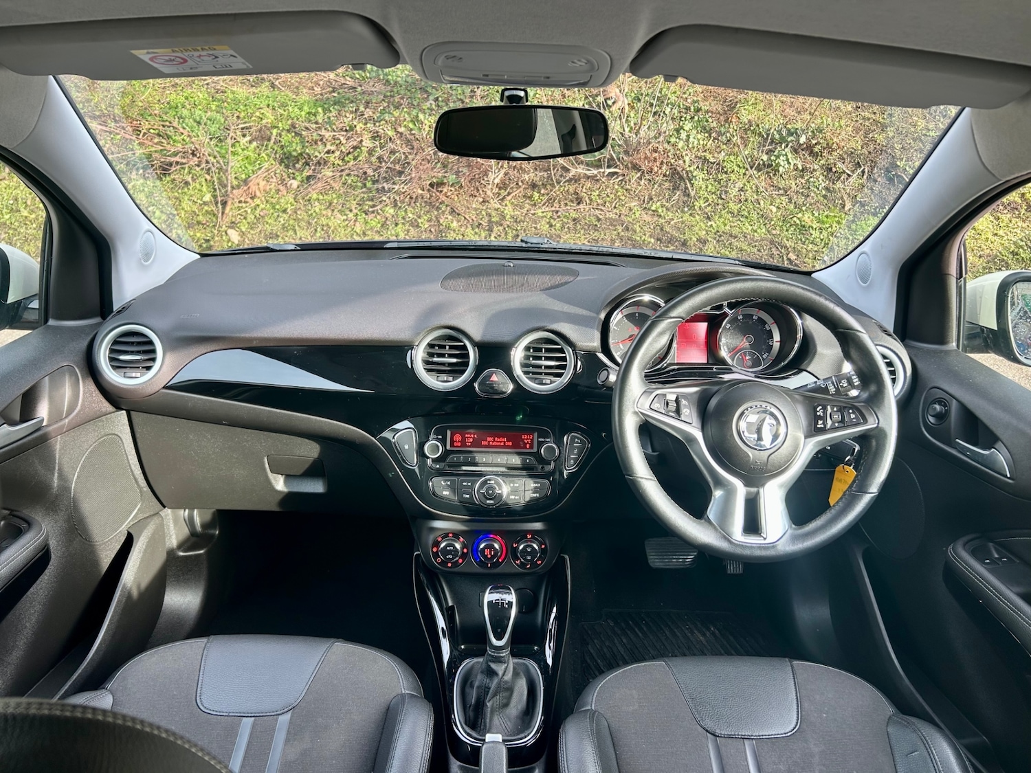 Used Vauxhall ADAM 2015 for sale - 77201504: Photo 10