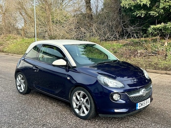 Used Vauxhall ADAM 2015 for sale - 77201504: Photo