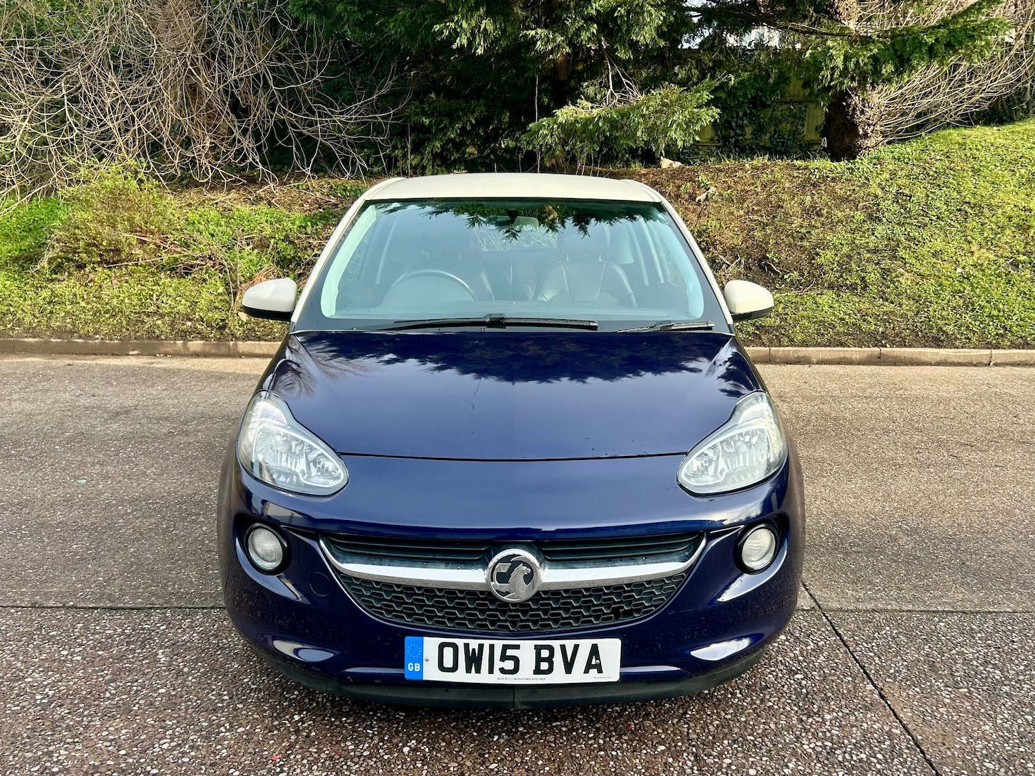 Used Vauxhall ADAM 2015 for sale - 77201504: Photo 3