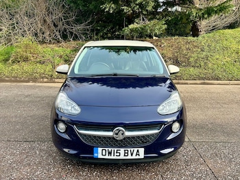 Used Vauxhall ADAM 2015 for sale - 77201504: Photo