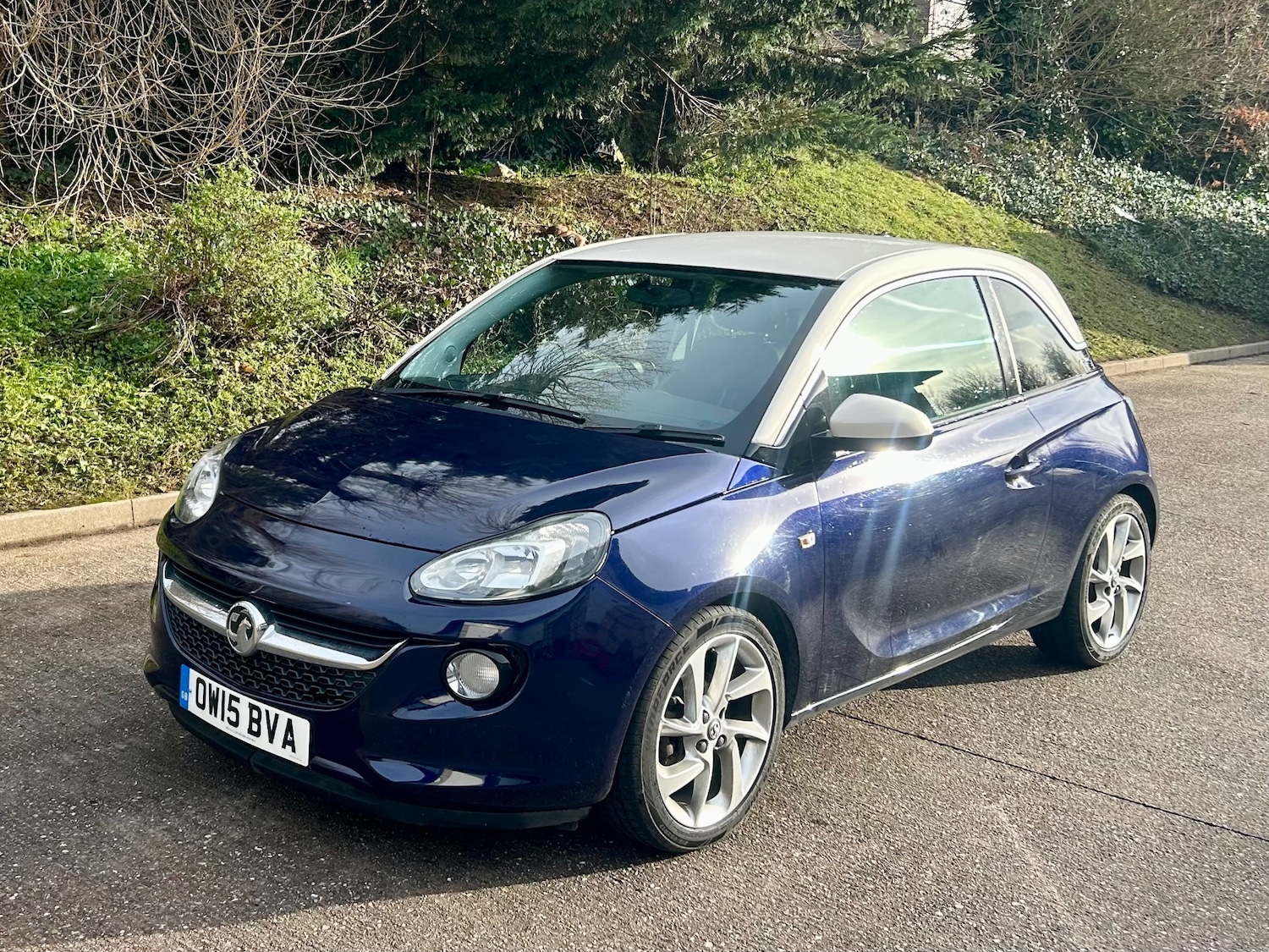 Used Vauxhall ADAM 2015 for sale - 77201504: Photo 4